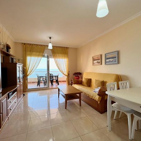 Апартаменти Playa De Oro 10 Con Vistas Increibles Al Mar! Кальпе Екстер'єр фото